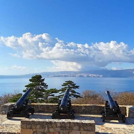 Apartman Bake Milke Senj  Buitenkant foto