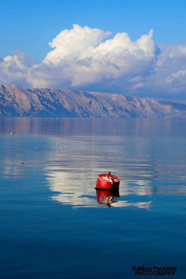 Apartman Bake Milke Senj  Buitenkant foto