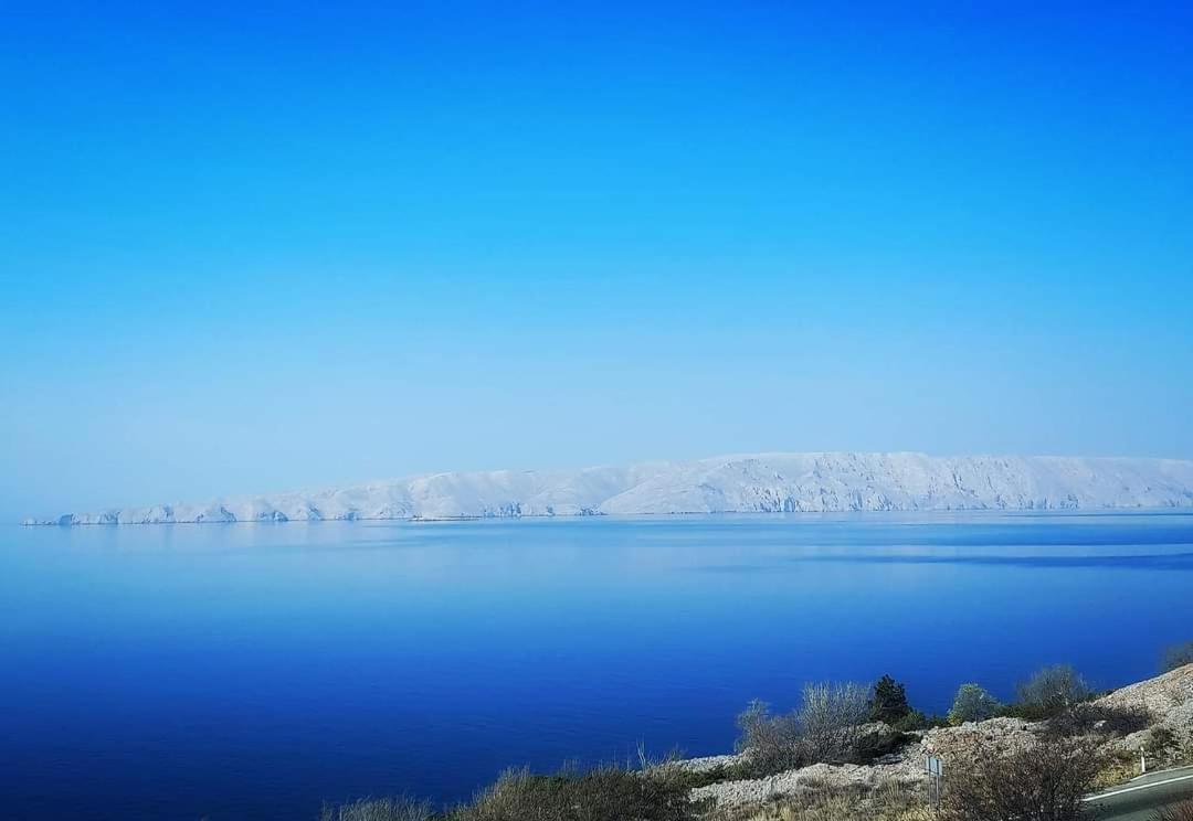Apartman Bake Milke Senj  Buitenkant foto