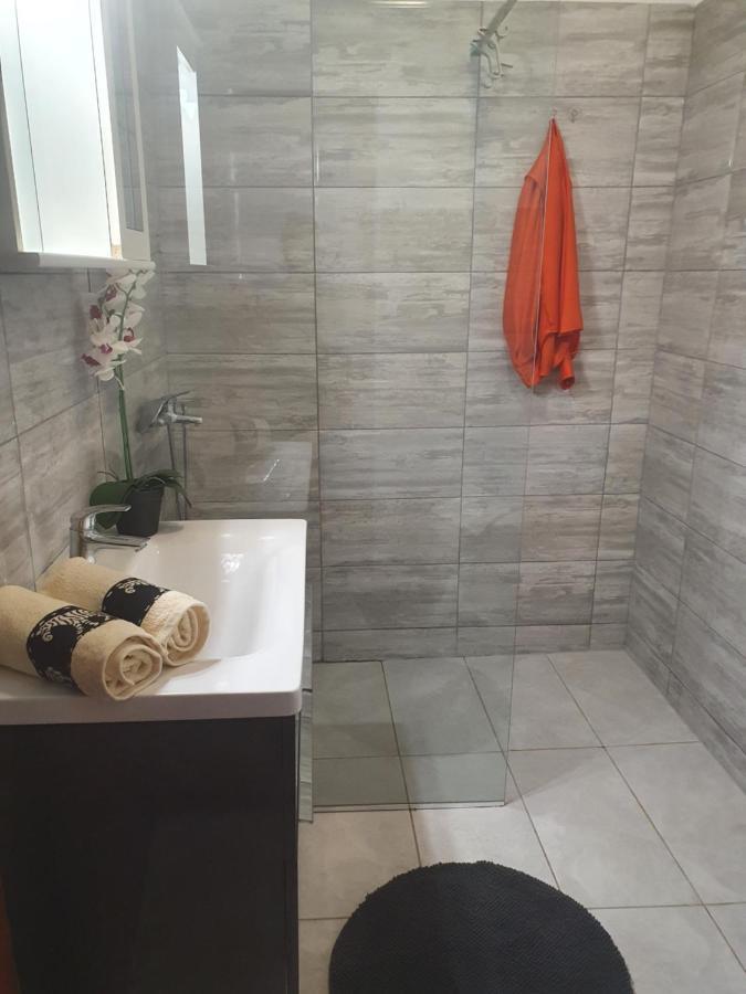 Apartman Bake Milke Senj  Buitenkant foto