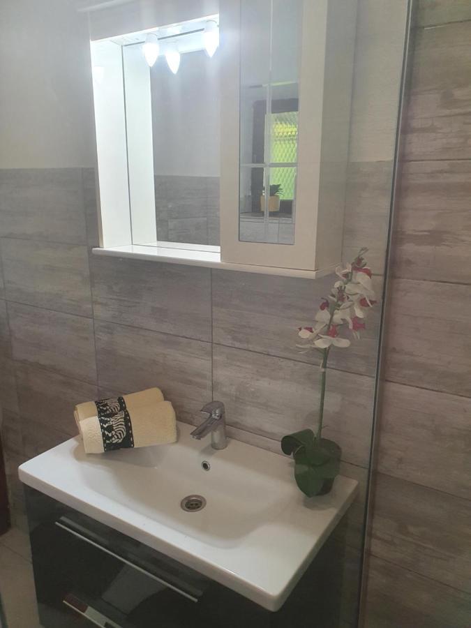 Apartman Bake Milke Senj  Buitenkant foto