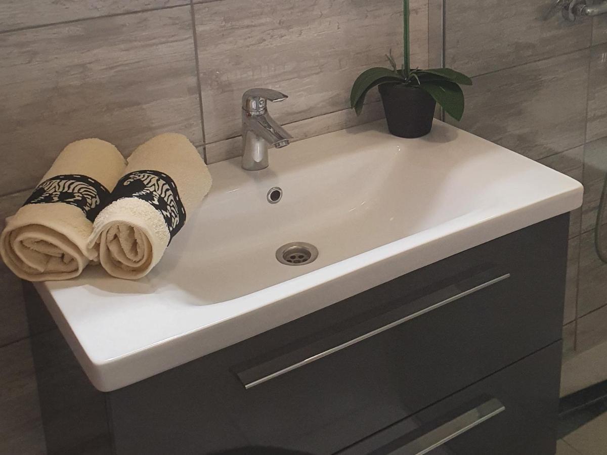 Apartman Bake Milke Senj  Buitenkant foto