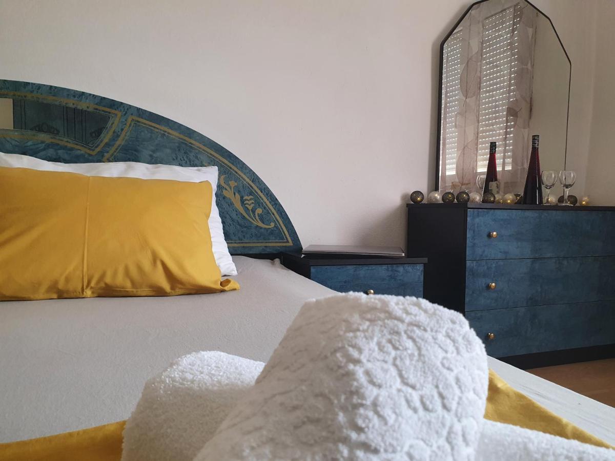 Apartman Bake Milke Senj  Buitenkant foto