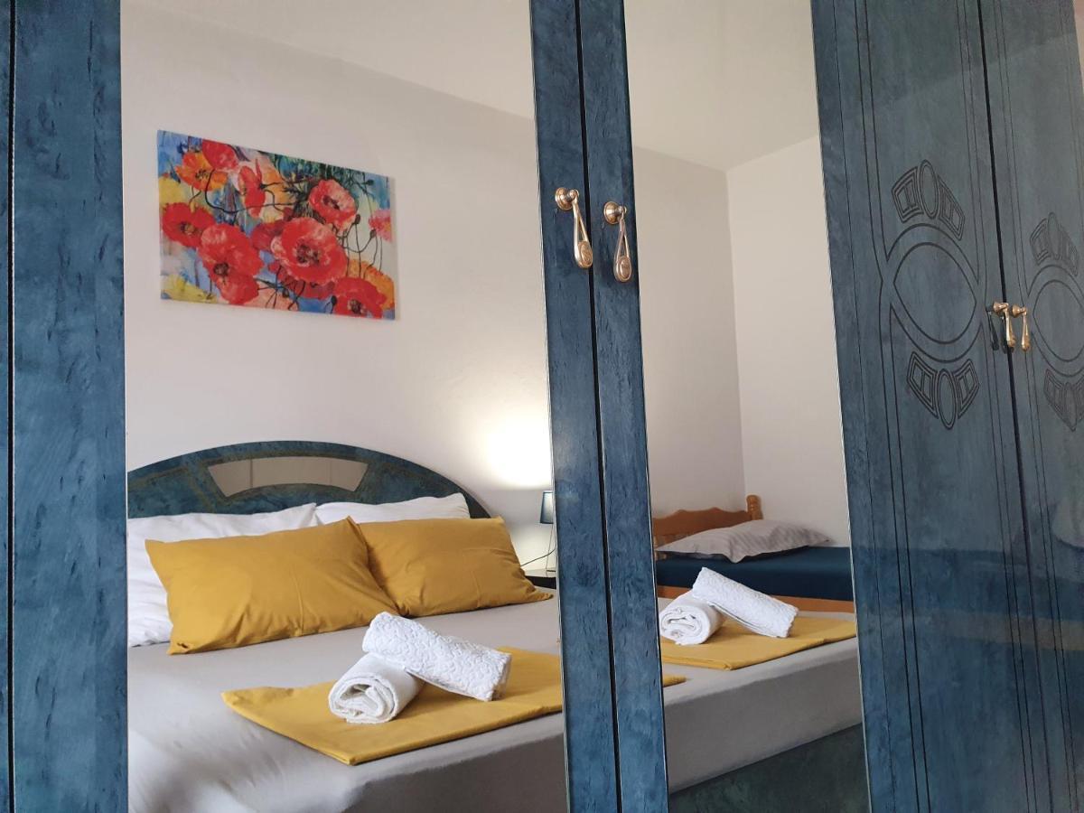 Apartman Bake Milke Senj  Buitenkant foto