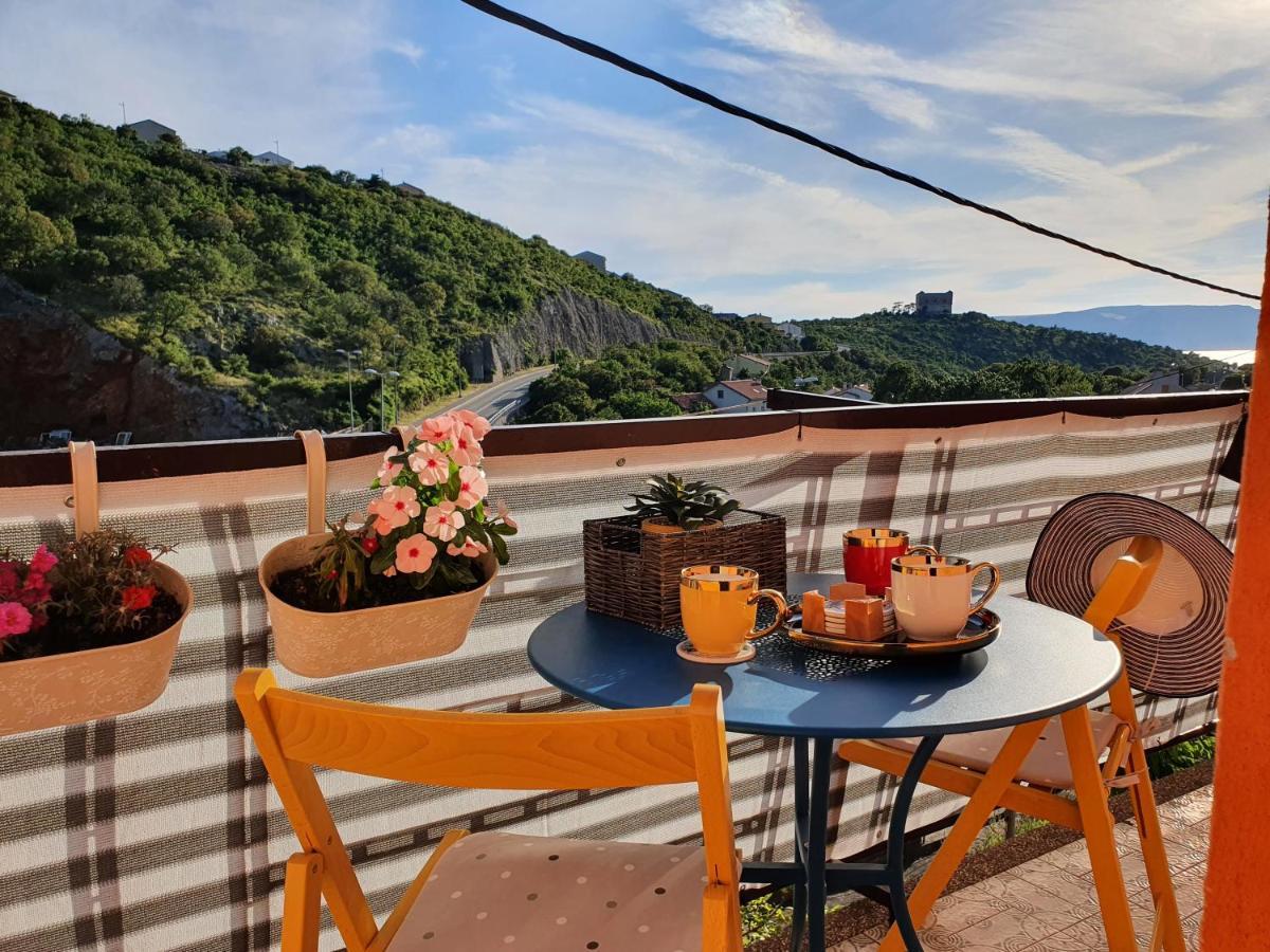 Apartman Bake Milke Senj  Buitenkant foto