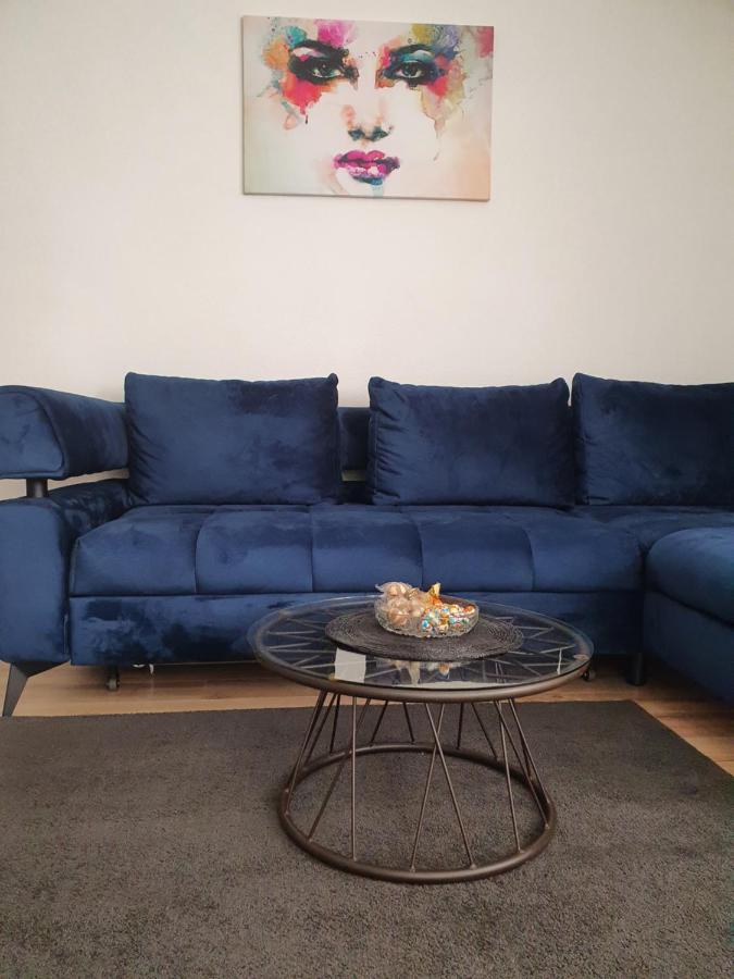 Apartman Bake Milke Senj  Buitenkant foto
