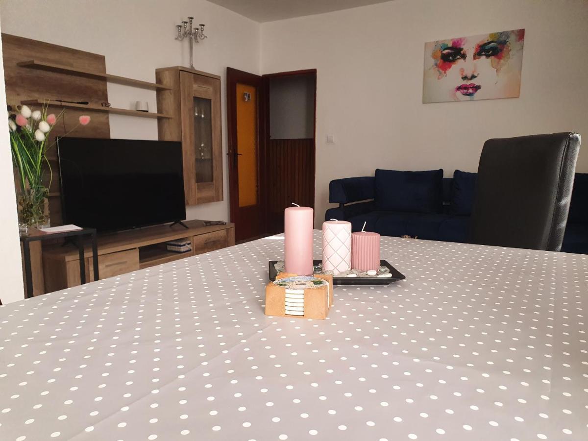 Apartman Bake Milke Senj  Buitenkant foto