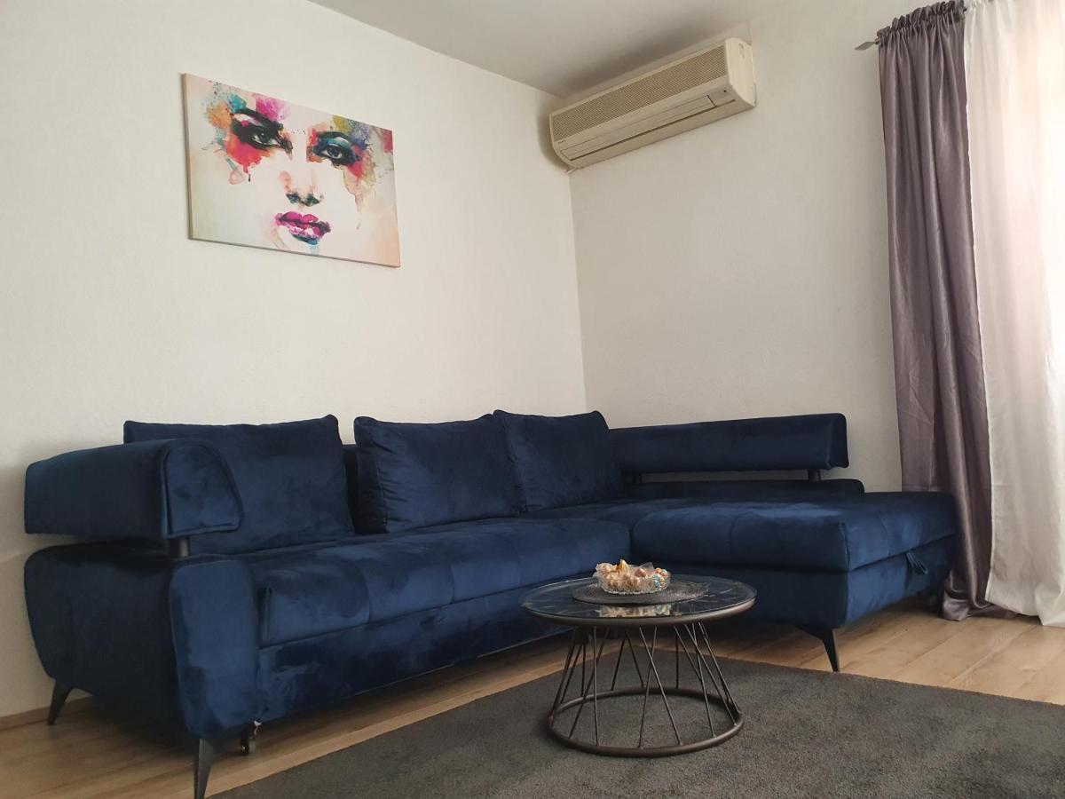 Apartman Bake Milke Senj  Buitenkant foto