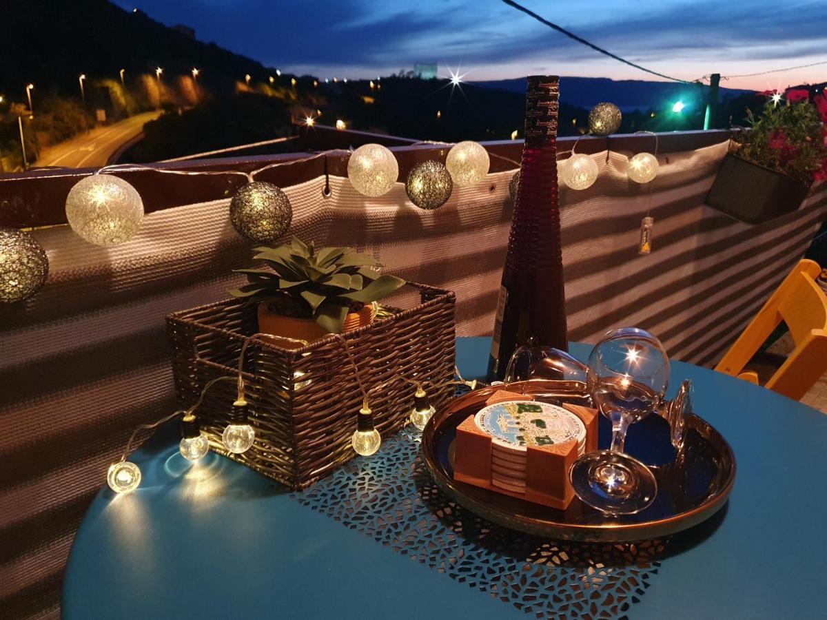 Apartman Bake Milke Senj  Buitenkant foto