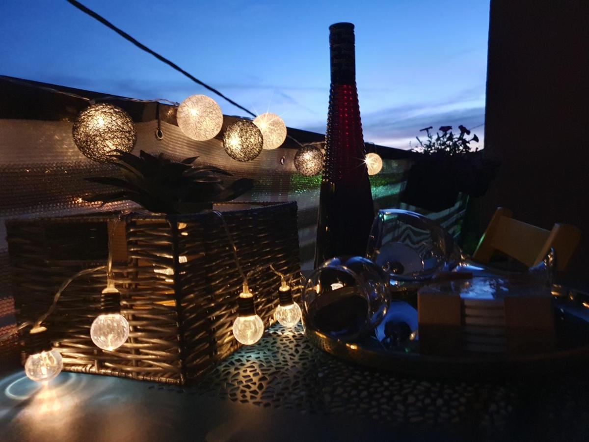 Apartman Bake Milke Senj  Buitenkant foto
