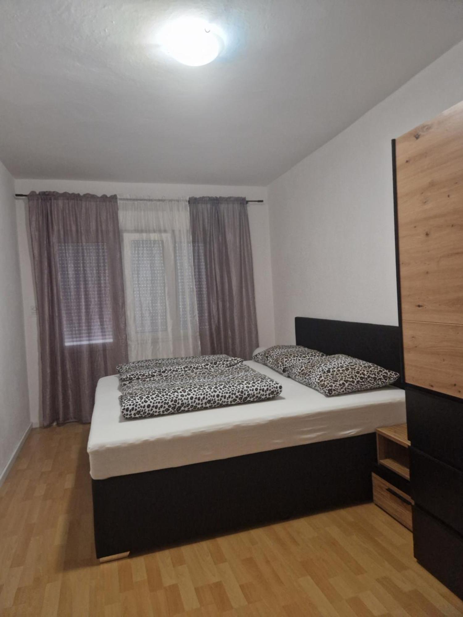 Apartman Bake Milke Senj  Buitenkant foto